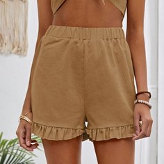 Прямые шорты Shein