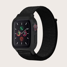 Чехол и нейлоновый ремешок для iWatch Shein