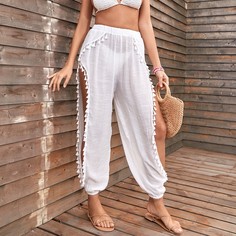 Брюки-накидка Shein