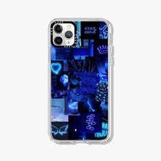 Чехол для телефона с узором эстетического коллажа Shein