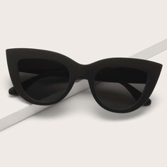 Солнцезащитные очки в форме "кошачий глаз Shein