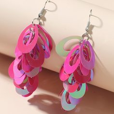 Бохо Серьги Shein