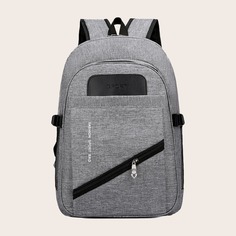 Мужской рюкзак с карманом Shein
