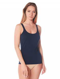 Майка женская BlackSpade BS1708 синяя S