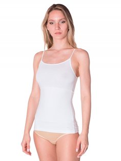 Майка женская BlackSpade BS1481 белая XL