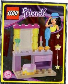 Конструктор LEGO Friends Туалетный столик 561502