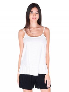 Майка женская BlackSpade BS50216 бежевая XL