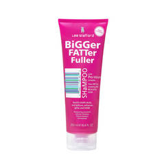 Шампунь Lee Stafford Bigger Fatter Fuller Shampoo 250 мл