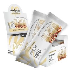 Батончик BootyBar Protein Bar 20 50 г, 20 шт., кокосовый крем