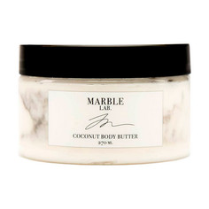 Крем-баттер Marble Lab, «Кокосовый», 270 мл