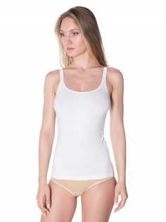 Майка женская BlackSpade BS1548 белая L