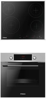 Комплект встраиваемой техники Hansa BHCI96808 + BOEI68441
