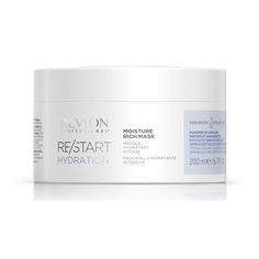 Маска для лица RESTART HYDRATION MOISTURE RICH MASK Интенсивно увлажняющая маска 200 мл Revlon