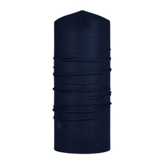 Шарф-труба Buff Filter Tube, solid night blue, M/L