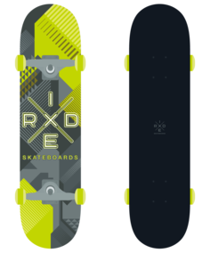 Ridex Скейтборд Mincer 31″X8″
