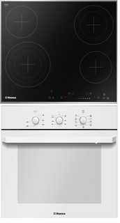 Комплект встраиваемой техники Hansa BHCI96808 + BOEW68162