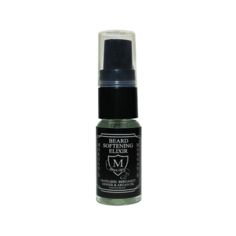 Эликсир для бороды Morgans beard softening elixir смягчающий 15 мл