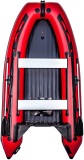 Лодка SMarine AIR MAX-360 (красная)