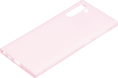 Чехол DEPPA Gel Case Color, для Samsung Galaxy Note 10, розовый