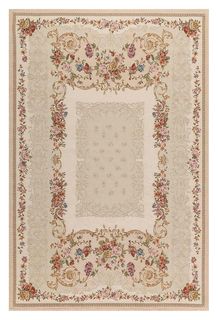 Ковер коллекции «Elegant Tapestry» JASSIVA-7066-IVR 200 х 285 см 38846 Kover.Ru