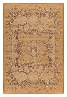 Ковер коллекции «Elegant Tapestry» TULSA-1070-BGE 200 х 200 см 42803 Kover.Ru