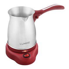 Электрическая турка Lumme LU-1631 Maroon Garnet