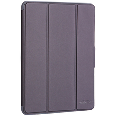 Чехол-подставка Mutural Folio Case Elegant для iPad 10.2 2020 Gray (MT-P-010504)