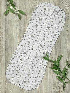 Пеленка-кокон 56х68 на молнии Soft Hugs Amarobaby AMARO-57SH1-ZS