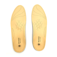 Ортопедические стельки при комбинированном плоскостопии Luomma Markus Lum203 размер 39