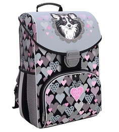 Ранец детский ErichKrause ErgoLine 15L Mimi Dog