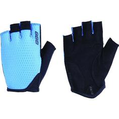 Велосипедные перчатки BBB Racer, blue, 8,5