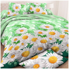Комплект постельного белья Letto, евро, B529, 2 нав. 70х70см B529-6