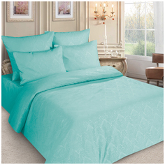 Комплект постельного белья, евро, Letto, 2 нав. 70х70см PS211-6