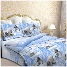 Комплект постельного белья Letto, 2сп, B520, 2 нав. 70х70см B520-4