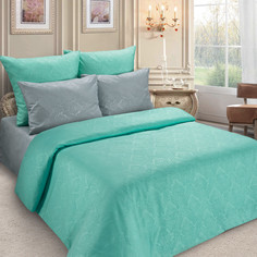 Комплект постельного белья, 2сп, Letto, 2 нав. 70х70см PS132-4