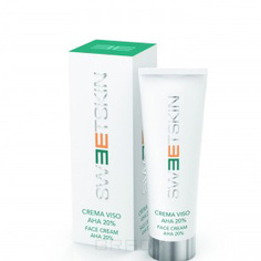 Крем Sweet Skin System от морщин Crema Viso AHA 20%, 50 мл