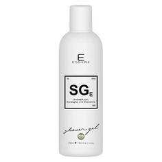 Гель для душа ESSERE Eucalyptus and Chamomile, 250 мл