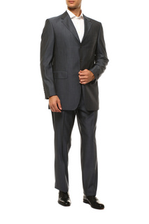 Классический костюм мужской Guy Laroche 8109 серый 102