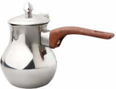 Турка Gemlux с крышкой 500 г
