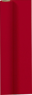 Скатерть Duni Красная 1,18×10 м