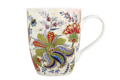 Кружка Коралл Bright Ornamental 350 мл