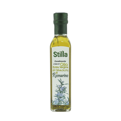 Масло оливковое Stilla Extra Virgin с розмарином 250 мл