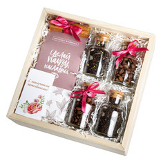 Ящик сокровищ Бергамот&корица