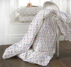 Одеяло Мона Лиза Provence аромат Lilac евро 195x215 см Mona Liza