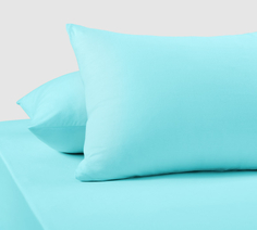 Наволочки трикотажные Бирюза 70х50 (140 г/м2) Текс-Дизайн