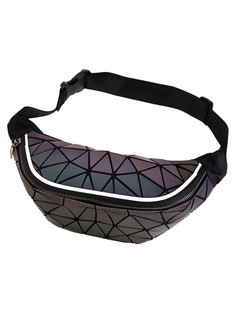 Поясная сумка унисекс Mums Era L36754 коричневая