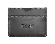 Кредитница Shield RFID защита черная
