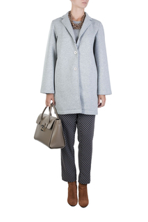 Пиджак женский PERSONA BY MARINA RINALDI 89177 серый XS