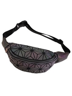 Поясная сумка унисекс Mums Era L36755 коричневая