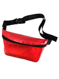 Поясная сумка унисекс Mums Era L36748 красная